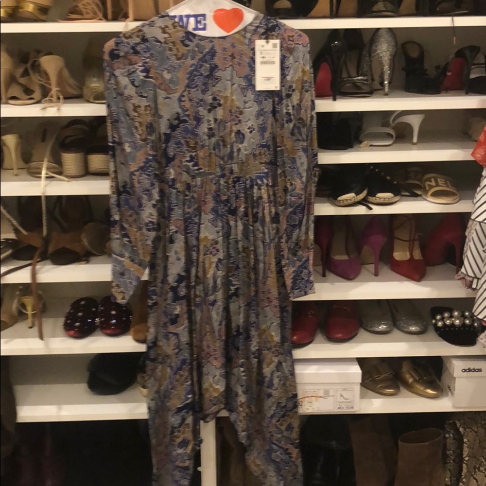 Zara dress